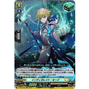 画像: インヴィガレイト・セージ