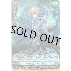 画像: インヴィガレイト・セージ
