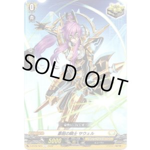 画像: 豪胆の騎士 サウェル