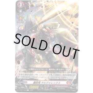 画像: 轟砲竜 サルヴォレックス