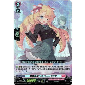 画像: 裏腹な優しさ ヴァージニア