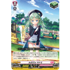 画像: ※傷有り品(返品交換対象外)【RRR仕様】Astesice カナミ