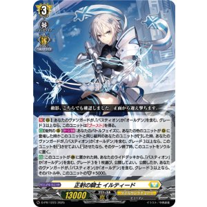 画像: 正射の騎士 イルティード