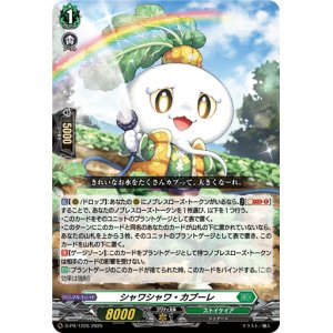 画像: シャワシャワ・カブーレ