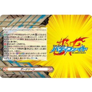 画像: ゲージゾーン