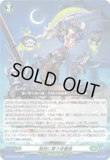 画像: 冥刻に舞う夜薔薇