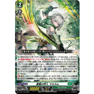 画像: 葉風の狩人 マルラム