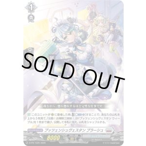 画像: プッツェンシュヴェスタン ブラーシュ