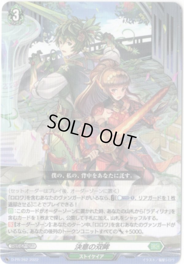 画像1: 決意の双眸