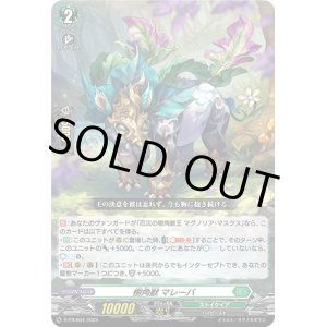 画像: 樹角獣 マレーバ