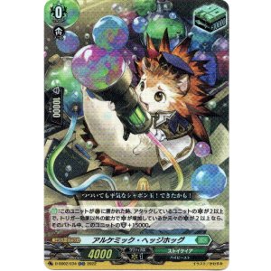 画像: アルケミック・ヘッジホッグ