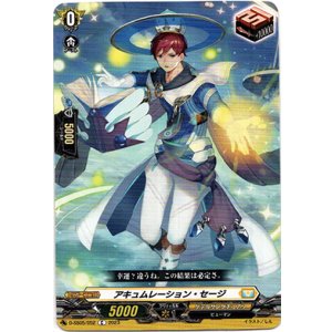 画像: アキュムレーション・セージ