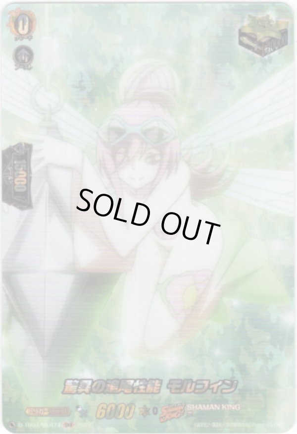 画像1: 【SKR】驚異の追尾性能 モルフィン