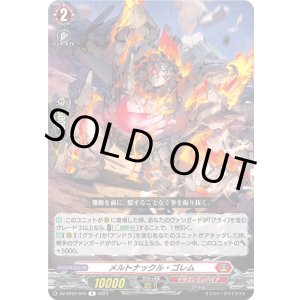 画像: メルトナックル・ゴレム