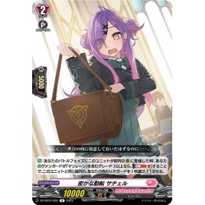 画像: 密かな動転 サチェル