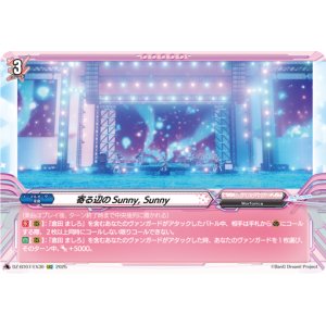 画像: 寄る辺のSunny, Sunny