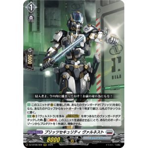 画像: ブリッツセキュリティ ヴァルネスト