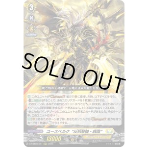 画像: ※傷有り品（返品交換対象外）ユースベルク“反抗黎騎・晄臨”