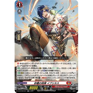 画像: 砂塵の括弾 イブリネス