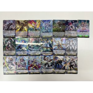 画像: 【RRR以下4枚コンプセット】ケテルサンクチュアリ【DZBT08 零騎転生】