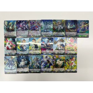 画像: 【RRR以下4枚コンプセット】ストイケイア【DZBT08 零騎転生】