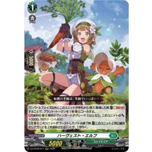 画像: ハーヴェスト・エルフ