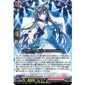 画像: ActableCrescent シェルナリーシュ