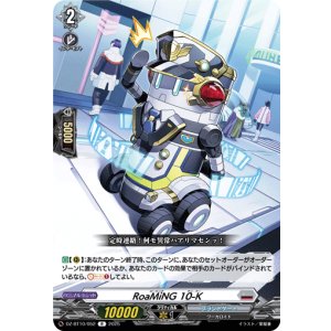 画像: RoaMiNG 10-K