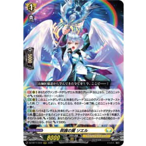 画像: 救護の翼 ソエル