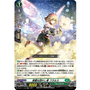 画像: 楽園を訪れし者 フラルス