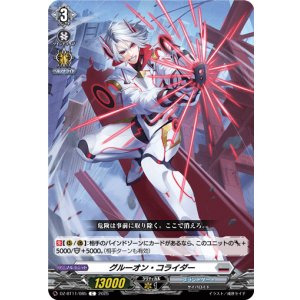 画像: グルーオン・コライダー