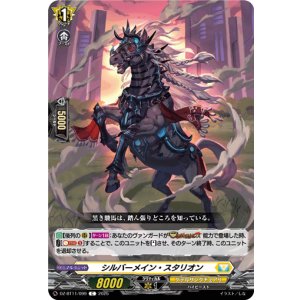 画像: シルバーメイン・スタリオン