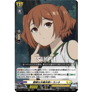 画像: 臆病な水魔法使い カンネ