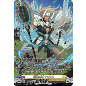 画像: 【SR】豪放の騎士 アヴァル