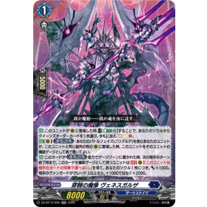 画像: ※傷有り品（返品交換対象外）穿棘の魔像 ヴェネスガルザ