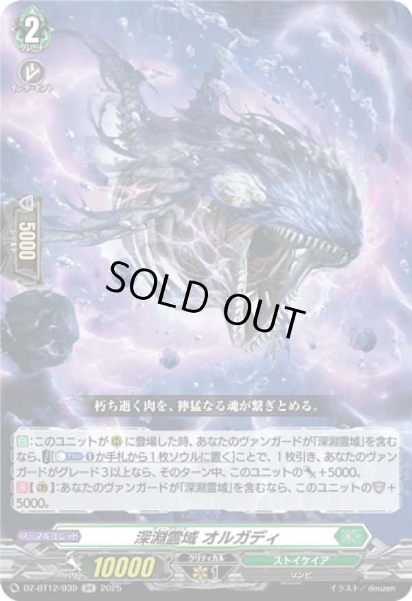 画像1: 深淵霊域 オルガディ