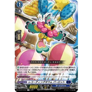 画像: レコーディングオウム パーロット