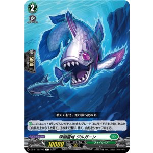 画像: 深淵霊域 ジルガーン