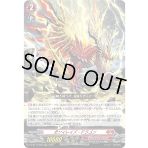 画像: ガンマレイズ・ドラゴン