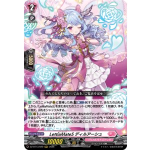 画像: LettiaMateS ディルアーシュ