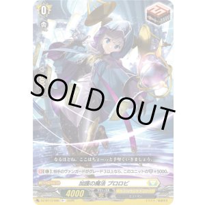 画像: 加護の魔法 プロロビ
