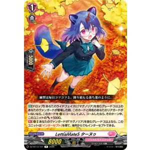 画像: LettiaMateS ターヌゥ