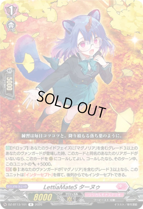 画像1: LettiaMateS ターヌゥ
