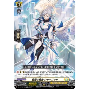 画像: 聖寵の騎士 シャーリッド