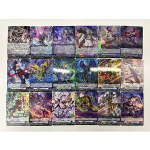 画像: 【RRR以下4枚コンプセット（デュアル国家、R+、ORRは含みません）】ダークステイツ【DZBT13】