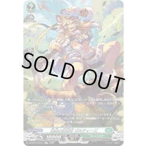 画像: 【SR】迅風の狩猟者 ガルティーズ