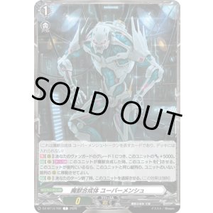 画像: 魔獣合成体 ユーバーメンシュ