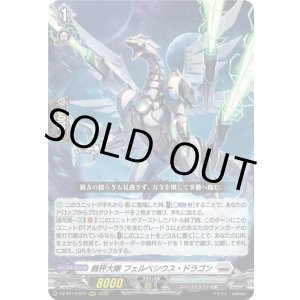 画像: 裁秤大隊 フェルベシウス・ドラゴン