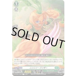 画像: ニンニン・ジンギー