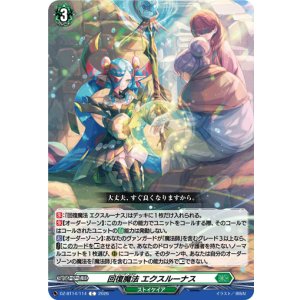 画像: 回復魔法 エクスルーナス